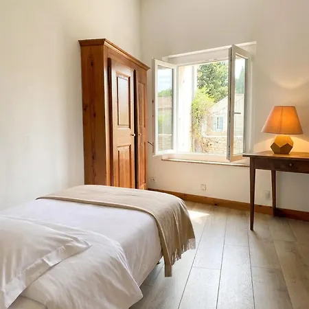 Maison De 14 Pers, 6 Chambres, Piscine Avec Vue Panoramique D'exception, Pour Ponts Et