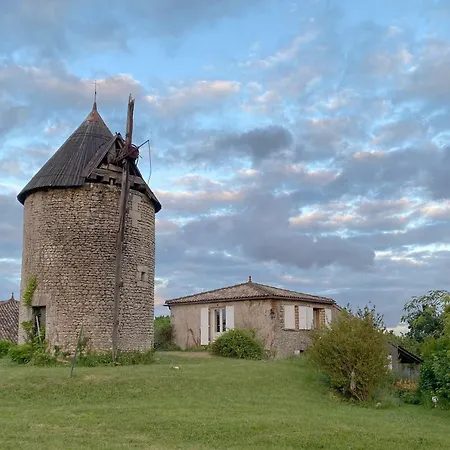 Maison De 14 Pers, 6 Chambres, Piscine Avec Vue Panoramique D'exception, Pour Ponts Et Casa de Férias *