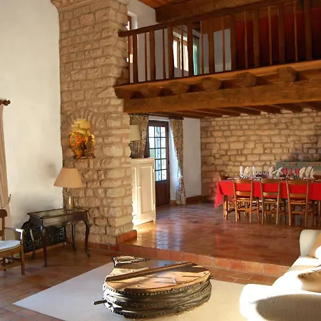 Maison De 14 Pers, 6 Chambres, Piscine Avec Vue Panoramique D'exception, Pour Ponts Et *