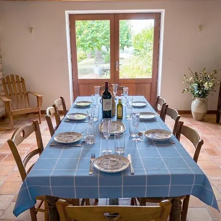 Maison De 14 Pers, 6 Chambres, Piscine Avec Vue Panoramique D'exception, Pour Ponts Et *