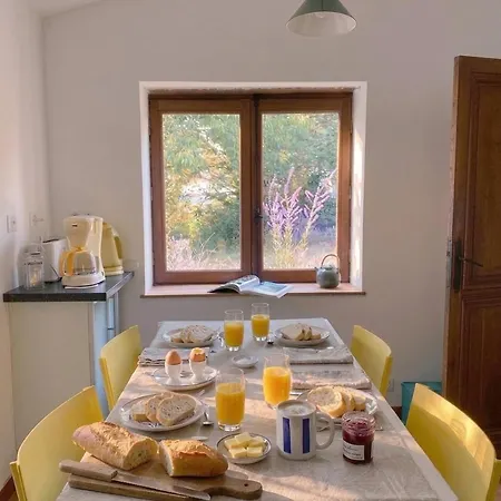Casa de Férias Maison De 14 Pers, 6 Chambres, Piscine Avec Vue Panoramique D'exception, Pour Ponts Et *