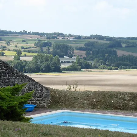 Σπίτι διακοπών Maison De 14 Pers, 6 Chambres, Piscine Avec Vue Panoramique D'exception, Pour Ponts Et *