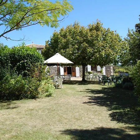 Maison De 14 Pers, 6 Chambres, Piscine Avec Vue Panoramique D'exception, Pour Ponts Et Casa de Férias